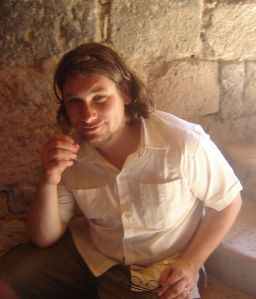 Paul Gilbert, author