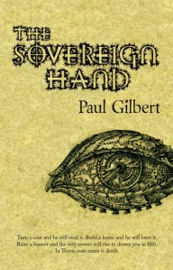 The Sovereign Hand - cover
